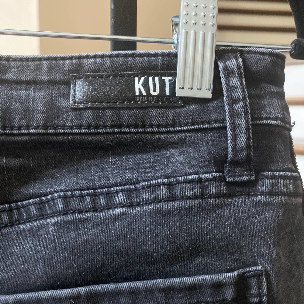 NWT KUT FROM THE KLOTH Connie High Rise Skinny Ankle Jeans, FF0626 - Picture 8 of 14